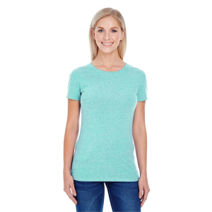 Threadfast Apparel Ladies' Triblend Short-Sleeve T-Shirt