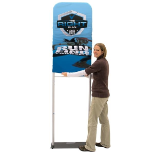 3' EuroFit Banner Display Kit