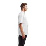 Artisan Collection by Reprime Unisex Short-Sleeve Recycled Chef's Coat