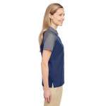 Team 365 Ladies' Command Snag-Protection Colorblock Polo