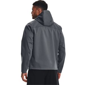 Under Armour Men's CGI Shield 2.0 Hooded Jacket