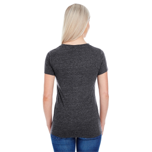 Threadfast Apparel Ladies' Triblend Short-Sleeve T-Shirt