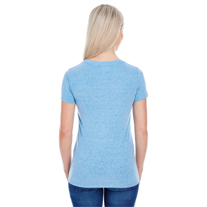 Threadfast Apparel Ladies' Triblend Short-Sleeve T-Shirt