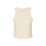 Ladies' Micro Ribbed Racerback Tank