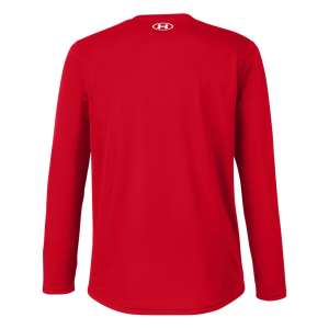 Under Armour Men's Team Tech Long-Sleeve T-Shirt