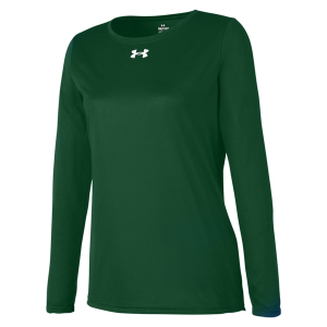 Under Armour Ladies' Team Tech Long-Sleeve T-Shirt