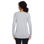 Under Armour Ladies' Team Tech Long-Sleeve T-Shirt