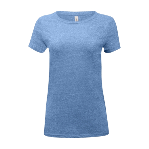 Threadfast Apparel Ladies' Triblend Short-Sleeve T-Shirt