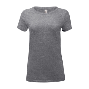 Threadfast Apparel Ladies' Triblend Short-Sleeve T-Shirt