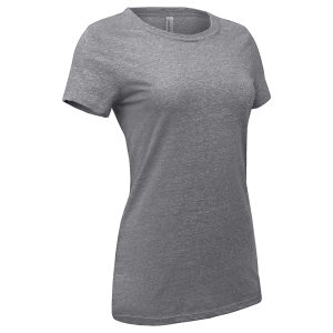 Threadfast Apparel Ladies' Triblend Short-Sleeve T-Shirt