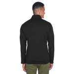 Devon & Jones Men's Bristol Full-Zip Sweater Fleece Jacket