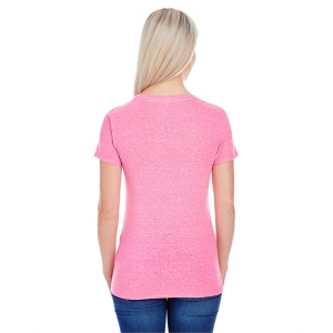 Threadfast Apparel Ladies' Triblend Short-Sleeve T-Shirt