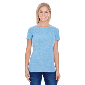 Threadfast Apparel Ladies' Triblend Short-Sleeve T-Shirt