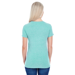 Threadfast Apparel Ladies' Triblend Short-Sleeve T-Shirt