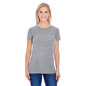 Threadfast Apparel Ladies' Triblend Short-Sleeve T-Shirt