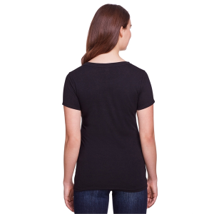 Threadfast Apparel Ladies' Triblend Short-Sleeve T-Shirt