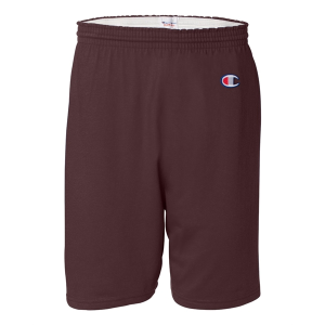 Champion Cotton Jersey 6" Shorts