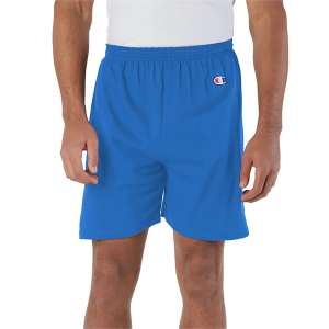 Champion Adult Cotton Gym Short