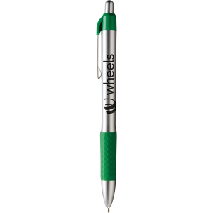 MaxGlide Click™ Chrome Pen