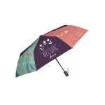 42" Arc Full-Color Pop! Up Umbrella