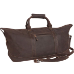 Little River Leather Duffel