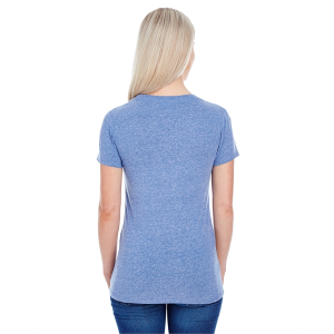 Threadfast Apparel Ladies' Triblend Short-Sleeve T-Shirt