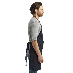 Artisan Collection by Reprime Espresso Bib Apron