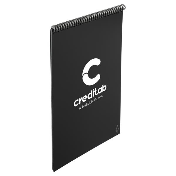 Rocketbook Letter Flip Notebook Set  Zebra Marketing - Order promo  products online in Mobile, Alabama United States