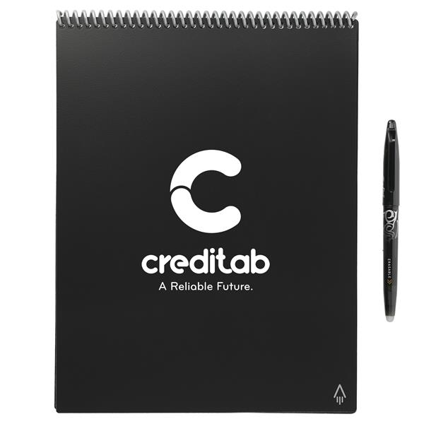 Rocketbook Letter Flip Notebook Set  Zebra Marketing - Order promo  products online in Mobile, Alabama United States