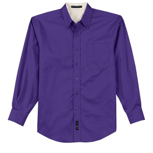 Port Authority® Long Sleeve Easy Care Shirt